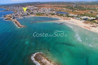 Comodo trilocale con posto auto - zona Lido Sabbioso e Lido Bora Bora