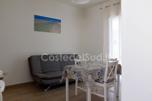 Comodo trilocale con posto auto - zona Lido Sabbioso e Lido Bora Bora