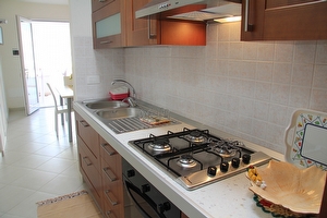 Villino a pochi passi dal centro e lidi sabbiosi Torre Vado - Foto 10