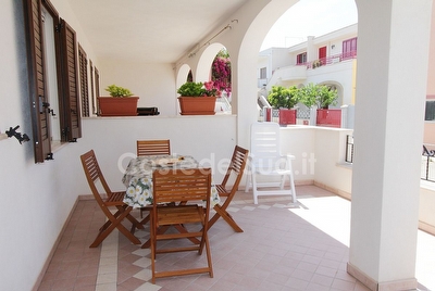 Villino con lidi sabbiosi e lungomare a pochi passi ( a piedi) Torre Vado - Foto principale