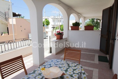 Villino con lidi sabbiosi e lungomare a pochi passi ( a piedi) Torre Vado - Foto 4