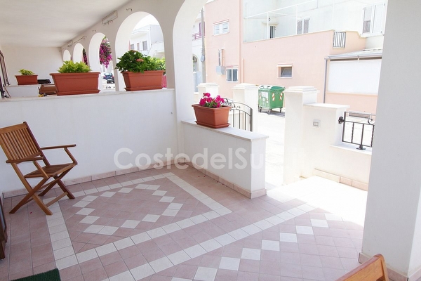 Casa Vacanza vicino al lungomare e spiaggia (a piedi) Torre Vado