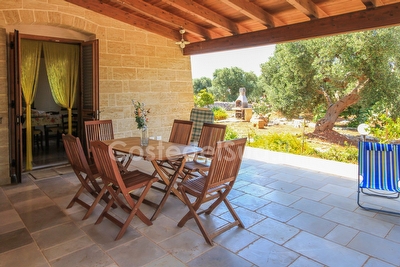 Villetta Torre Vado immersa nella natura Torre Vado - Foto 8