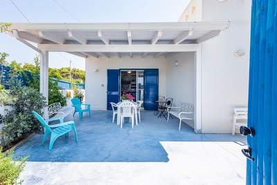 Villetta esclusiva ben arredata