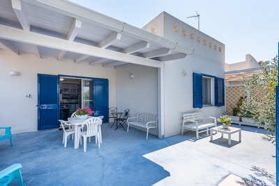 Villetta esclusiva ben arredata