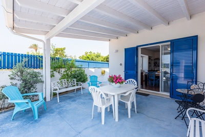 Villetta esclusiva ben arredata