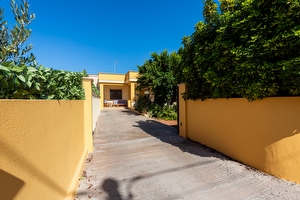 Villetta indipendente - ampio giardino recintato - completa privacy - animali domestici ammessi Capilungo - Foto 20