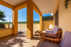 Villetta indipendente - ampio giardino recintato - completa privacy - animali domestici ammessi Capilungo - Foto 3