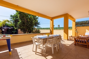 Villetta indipendente - ampio giardino recintato - completa privacy - animali domestici ammessi Capilungo - Foto 4