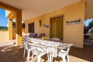 Villetta indipendente - ampio giardino recintato - completa privacy - animali domestici ammessi Capilungo - Foto 6