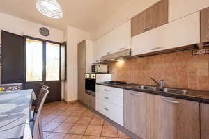 Villetta indipendente - ampio giardino recintato - completa privacy - animali domestici ammessi Capilungo - Foto 8