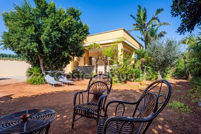 Villetta indipendente - ampio giardino recintato - completa privacy - animali domestici ammessi Capilungo - Foto principale