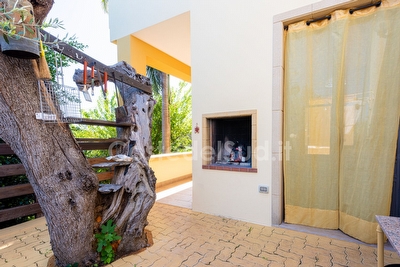 Villetta indipendente - ampio giardino recintato - completa privacy - animali domestici ammessi Capilungo - Foto 19