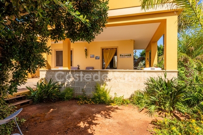 Villetta indipendente - ampio giardino recintato - completa privacy - animali domestici ammessi Capilungo - Foto 21