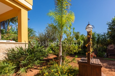 Villetta indipendente - ampio giardino recintato - completa privacy - animali domestici ammessi Capilungo - Foto 22