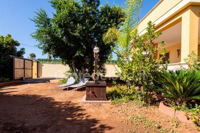 Villetta indipendente - ampio giardino recintato - completa privacy - animali domestici ammessi Capilungo - Foto 23