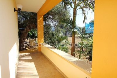 Villetta indipendente - ampio giardino recintato - completa privacy - animali domestici ammessi Capilungo - Foto 25