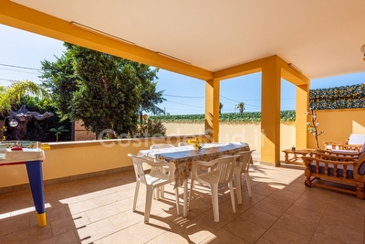 Villetta indipendente - ampio giardino recintato - completa privacy - animali domestici ammessi Capilungo - Foto 4