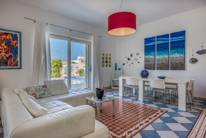 Villa 3 camere sette posti con piscina esclusiva Mancaversa - Foto 16