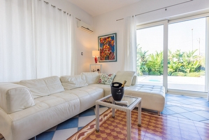 Villa 3 camere sette posti con piscina esclusiva Mancaversa - Foto 20