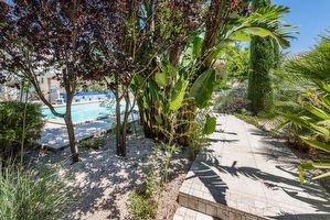 Villa 3 camere sette posti con piscina esclusiva Mancaversa - Foto 3