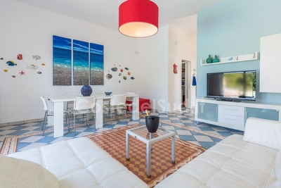 Villa 3 camere sette posti con piscina esclusiva Mancaversa - Foto 17