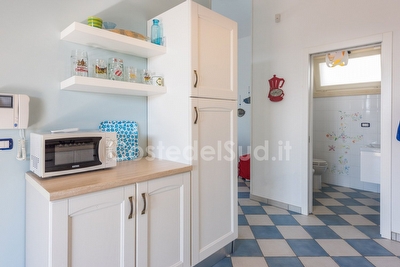 Villa 3 camere sette posti con piscina esclusiva Mancaversa - Foto 25