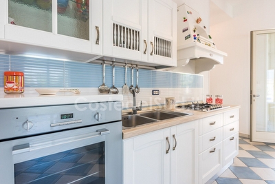 Villa 3 camere sette posti con piscina esclusiva Mancaversa - Foto 26