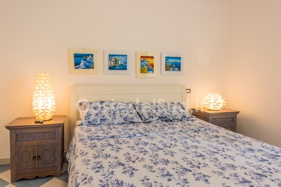 Villa 3 camere sette posti con piscina esclusiva Mancaversa - Foto 28