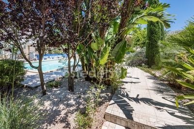 Villa 3 camere sette posti con piscina esclusiva Mancaversa - Foto 3