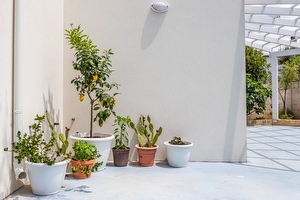 Villetta indipendente con 2 camere da letto Posto Rosso - Foto 12