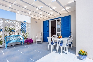 Villetta indipendente con 2 camere da letto Posto Rosso - Foto 5