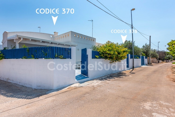 Villetta indipendente con 2 camere da letto Posto Rosso