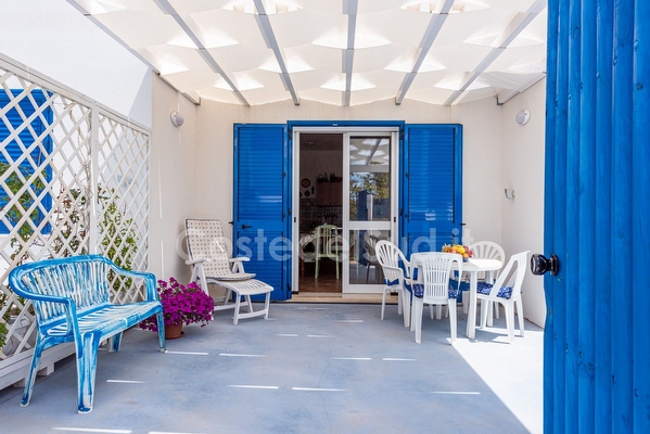 Villetta indipendente con 2 camere da letto Posto Rosso