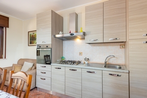 Villetta indipendente con tre camere, due bagni in zona tranquilla Posto Rosso - Foto 11