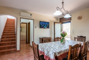 Villetta indipendente con tre camere, due bagni in zona tranquilla Posto Rosso - Foto 18