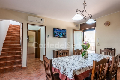 Villetta indipendente con tre camere, due bagni in zona tranquilla Posto Rosso - Foto 18