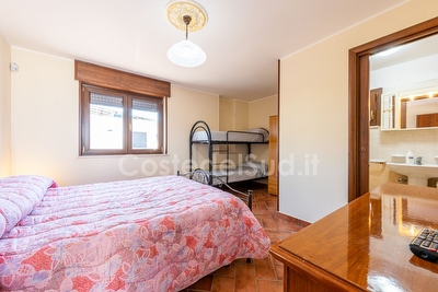 Villetta indipendente con tre camere, due bagni in zona tranquilla Posto Rosso - Foto 24