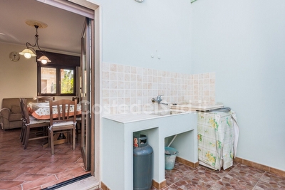 Villetta indipendente con tre camere, due bagni in zona tranquilla Posto Rosso - Foto 28