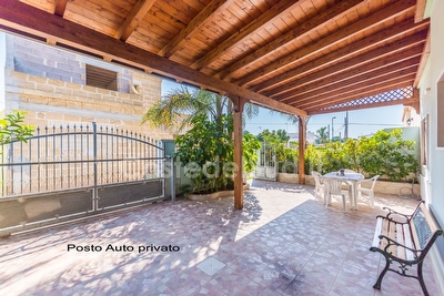 Villetta indipendente con tre camere, due bagni in zona tranquilla Posto Rosso - Foto 7