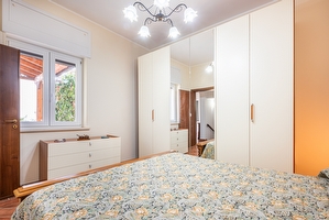 Villetta indipendente comoda e ben arredata adatta a 2 famiglie Posto Rosso - Foto 12