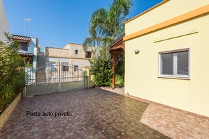 Villetta indipendente comoda e ben arredata adatta a 2 famiglie Posto Rosso - Foto 5