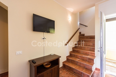 Villetta indipendente comoda e ben arredata adatta a 2 famiglie Posto Rosso - Foto 10