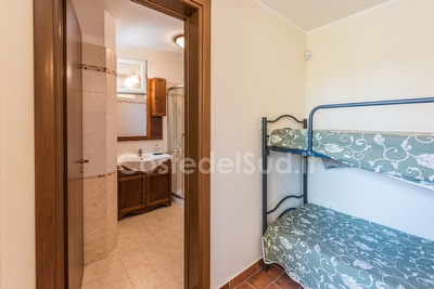 Villetta indipendente comoda e ben arredata adatta a 2 famiglie Posto Rosso - Foto 18