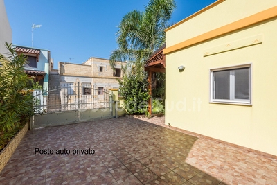 Villetta indipendente comoda e ben arredata adatta a 2 famiglie Posto Rosso - Foto 5