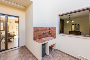 Nuova villetta ampia e ben accessoriata per accogliere piu' famiglie Posto Rosso - Foto 15