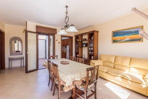 Nuova villetta ampia e ben accessoriata per accogliere piu' famiglie Posto Rosso - Foto 9