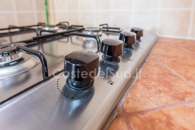 Nuova villetta ampia e ben accessoriata per accogliere piu' famiglie Posto Rosso - Foto 14