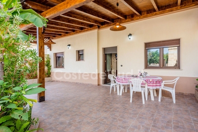 Nuova villetta ampia e ben accessoriata per accogliere piu' famiglie Posto Rosso - Foto 4