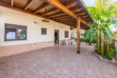 Nuova villetta ampia e ben accessoriata per accogliere piu' famiglie Posto Rosso - Foto 8